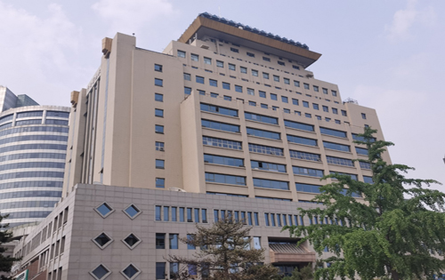 中电信息大厦周边环境